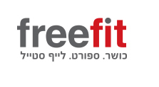 לוגו חברת freefit