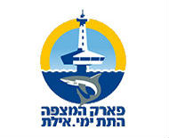 לוגו המצפה התת ימי